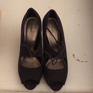 Fioni purple koko size 9
